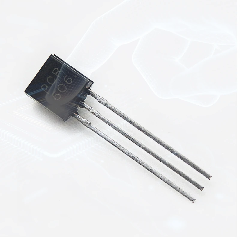 (5-10-20-30-100PCS) 606 TO-92 PCR606 Ready Stock Fast Shipping Wholesale Low MOQ Mixed Order