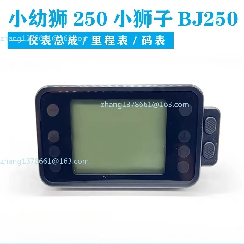 

Instrument Cluster Assembly for Benelli 250 BJ250 Motorcycle Accessories