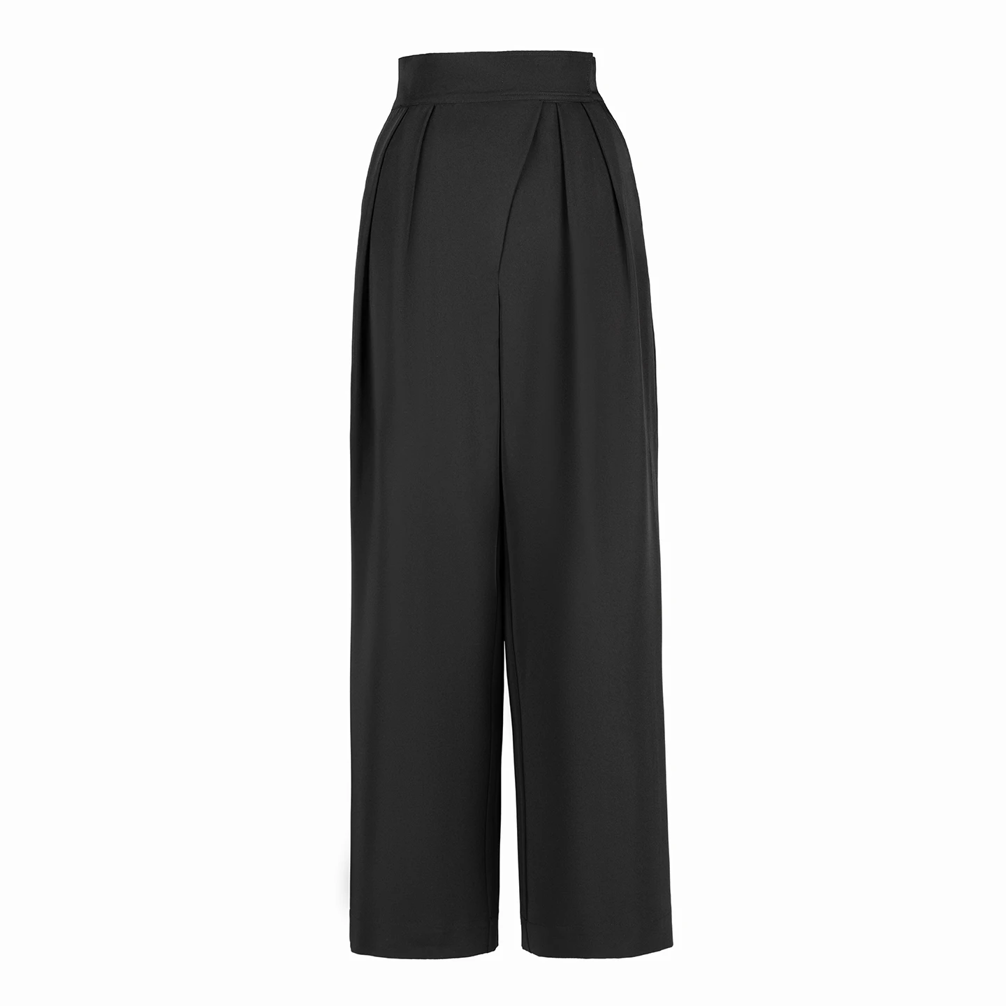 2025 Vrouwen Latin Dans Broek Moderne Dans Hoge Taille Wijde Pijpen Broek Ballroom Tango Wals Broek Prestaties Kostuum DN22319