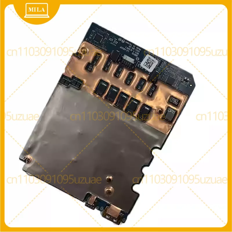 057J47 For Dell Precision 7760 RTX A4000 QN20-E3-A1 GDB70 LS-K631P 8GB Graphics