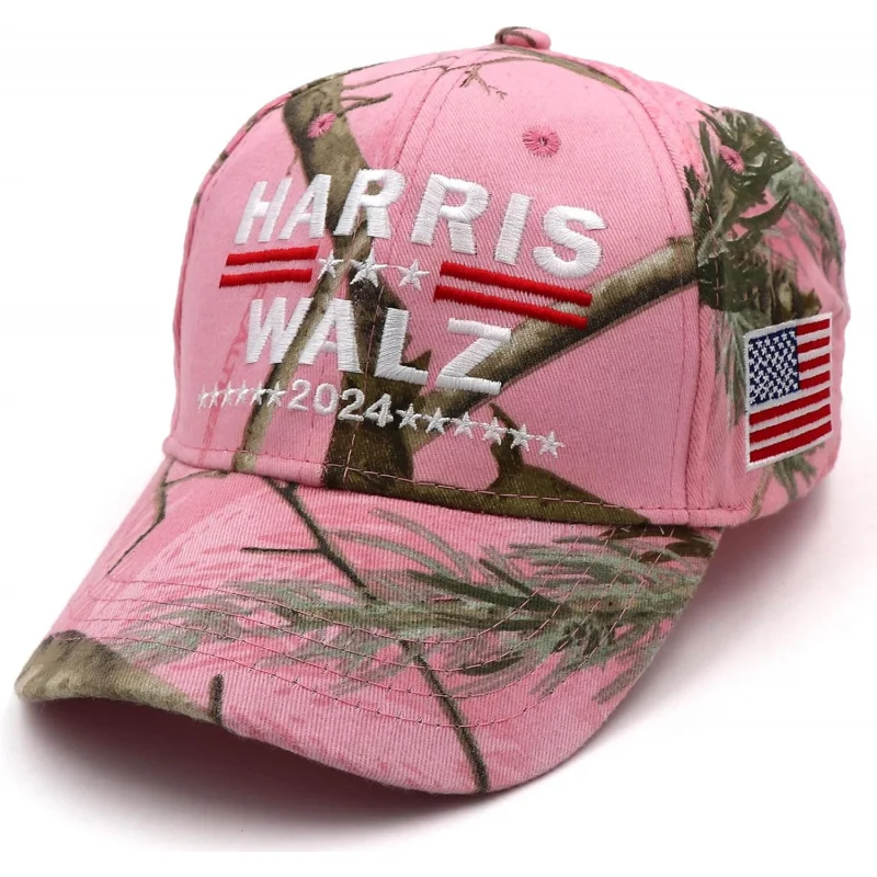 

Kamala Harris for President 2024 Hat Harris Waltz Baseball Cap for Men Women