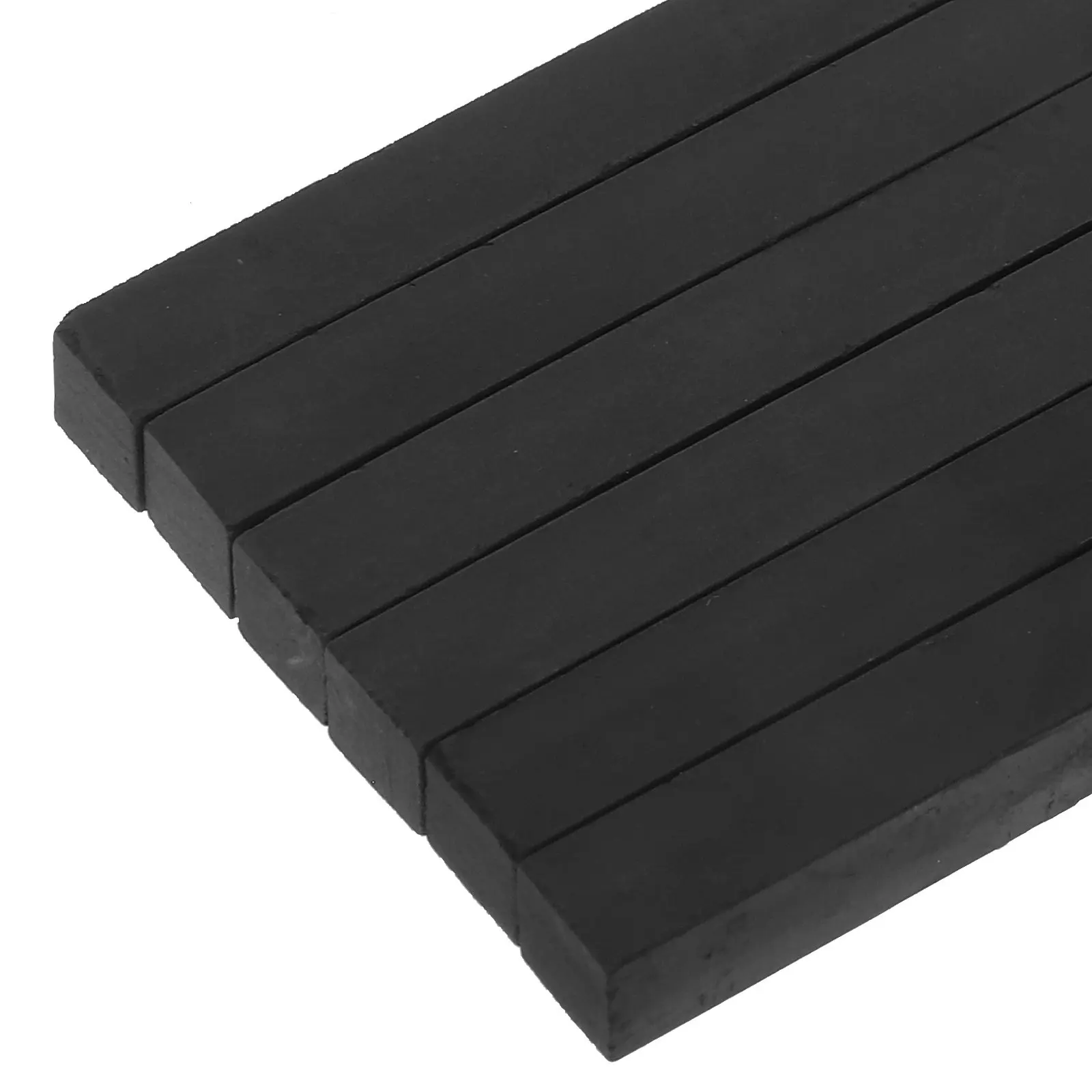 

Набор профессиональных прессованных угольных стержней для рисования: гладкая поверхность, легкие, прочные, для художественных эскизов