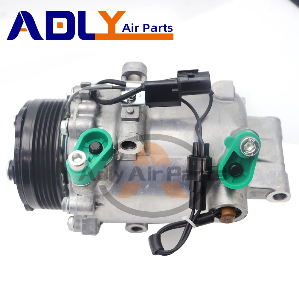MSC60CAS A/C AC Compressor For Mitsubishi Colt Lancer 1.5 1.6 1.8 Smart Forfour 7813A057 7813A081 7813A151 AKC200A084 AKC200A089