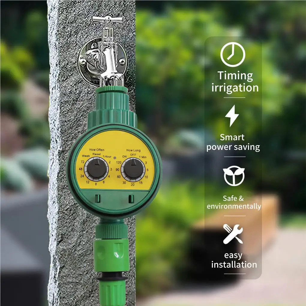 

Watering Timer Professional Sprinkler Timers Garden Countdown Agriculture