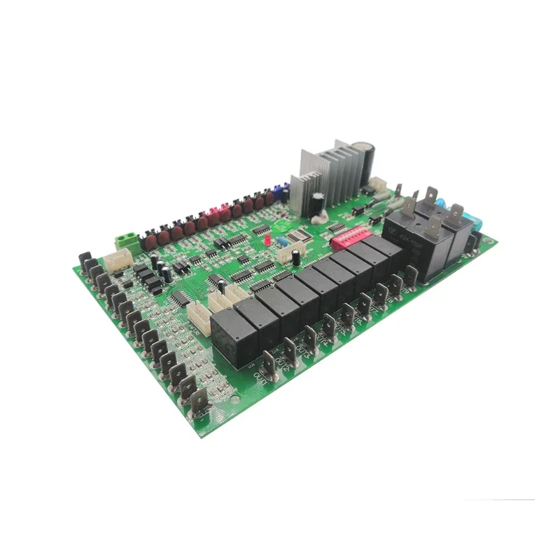 

Commercial Air Source Heat Pump Water heater Swimming Pool Heat Pump Controller Circuit Board Assembly