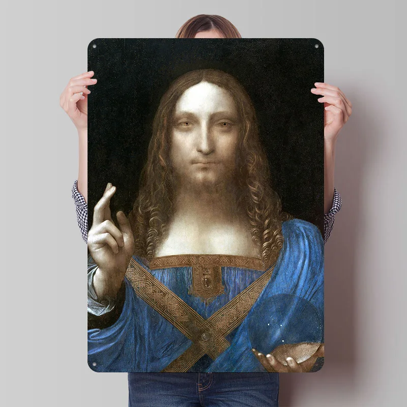 Da Vinci Salvator M…