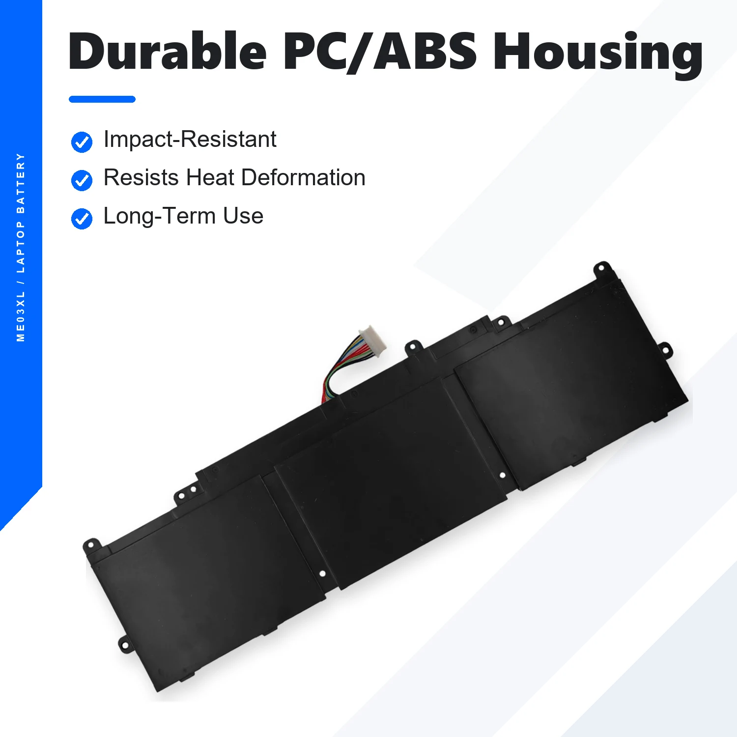 ME03XL 11.4V 37Wh Laptop Battery For HP Stream 11-D 13-C 11-d010nr 13-c110nr HSTNN-UB6M 787089-541