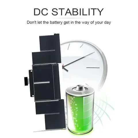 PINZHENG Laptopbatteri för Macbook Pro 13'' 15'' A1278 A1342 A1286 A1398 A1452 A1321 A1322 A1331 A1382 A1417 A1437 A1494 A1681 10 best sales MacBook-batteri - №7