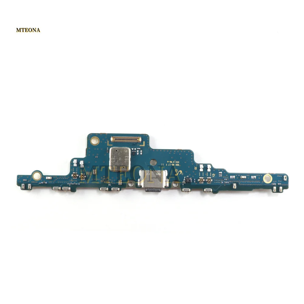 45W USB Type-C Charging Connector Port Board For Samsung Galaxy Tab S7 FE SM-T730 / T733 / T736B T735 Flex Cable Board