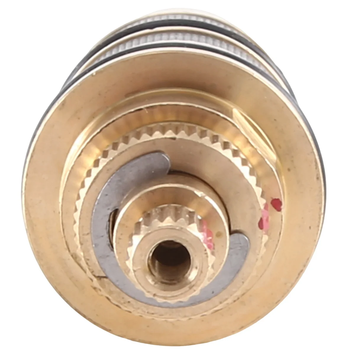 ทองเหลืองเปลี่ยน Thermostatic วาล์ว SPOOL ก๊อกน้ํา TAP วาล์วผสมแตะฝักบัววาล์วผสมชุดซ่อม