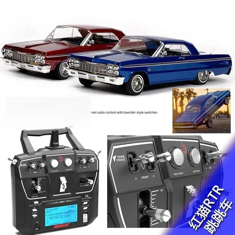 

Remote Control Electric Floor Jumping Car High Horsepower Acceleration Fast Rubber Tire Anti-Skid Climbing Strong Shockproof