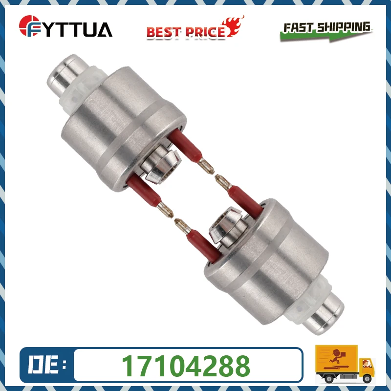 

1/2pcs High Performance OEM Throttle Body Injector TBI 17104288 3855182 for 1994-2001 305 350 4.3L 5.0L 5.7L