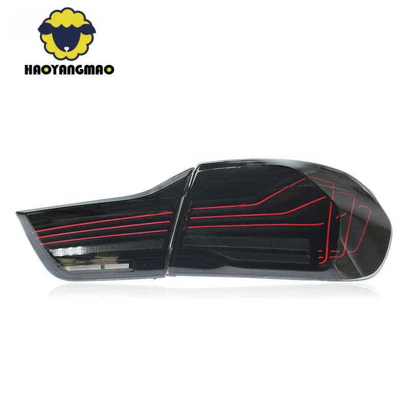 

Suitable for 13-19 4 Series F32 Tail Light Assembly Modification New M4 CSL Running Lights Flowing Rear Tail Lights