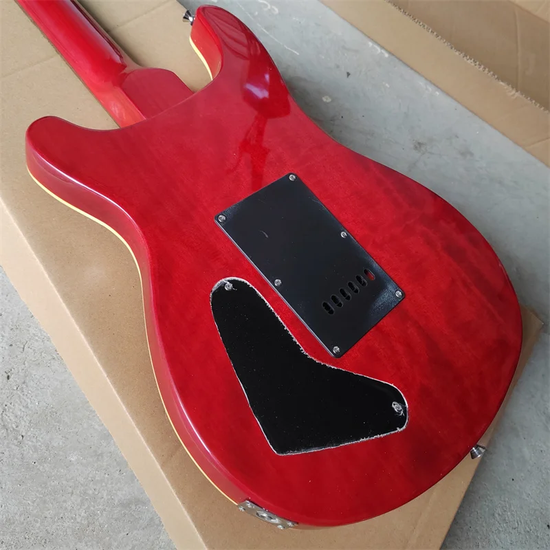 Classic Production 6-string Electric Guitar, Available in Stock, Can Be Shipped Immediately