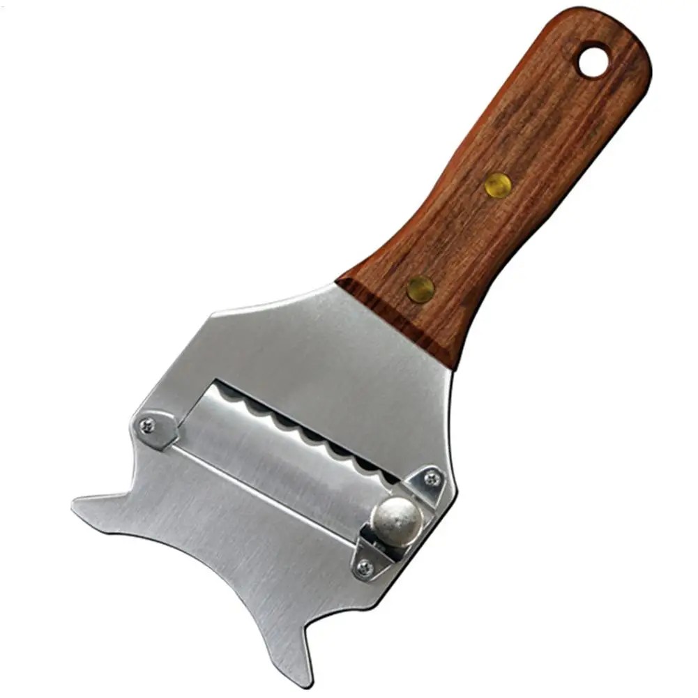 Cheese Scraper Truffle Butter Roll Slicer Stainless Steel S pice Grater Kitchen Baking Supplies  Multi-purpose Truffle Shaver
