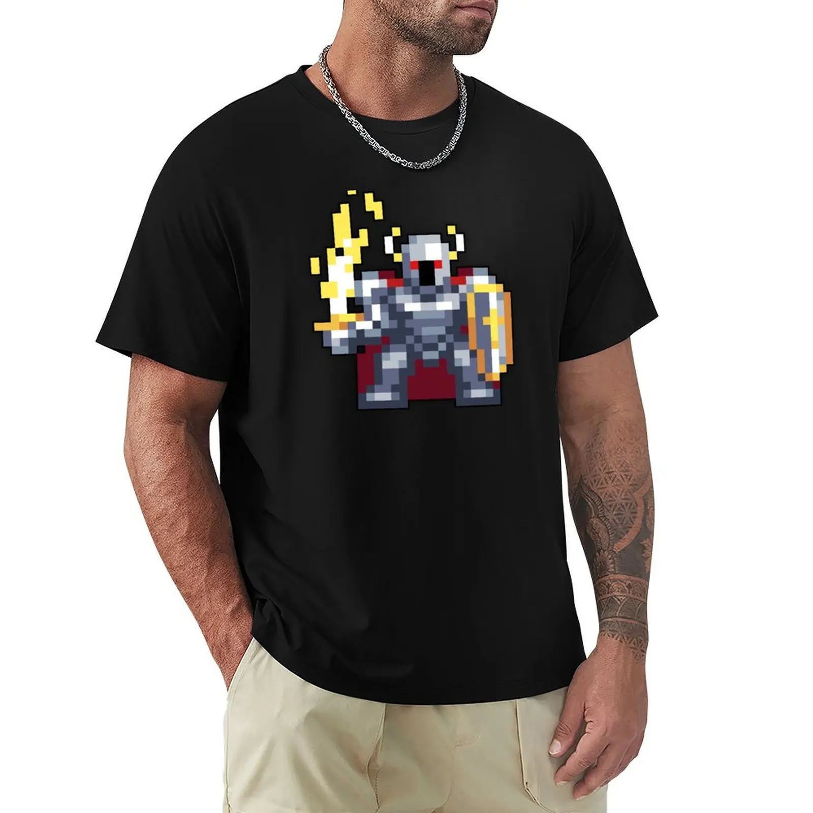 ROTMG Oryx O3 - Realm Of The Mad God T-Shirt Classic Graphic Short Sleeve Top