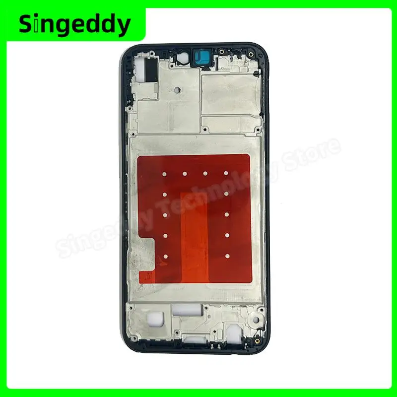 Cell Phone Housings For Huawei P20 Lite, Front Housing LCD Frames For Nova 3E, Screen Bezel Plate Cover, Display Middle Frame