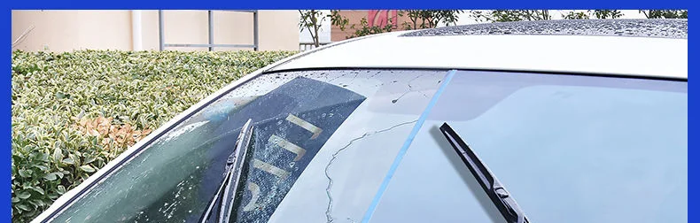 Motorrad Glas Anti-regen Für Auto Wasser Abweisend Fortify Dashboard Rückspiegel Hydrophobe Beschichtung Verbesserte Sichtbarkeit Spr – Detail 8