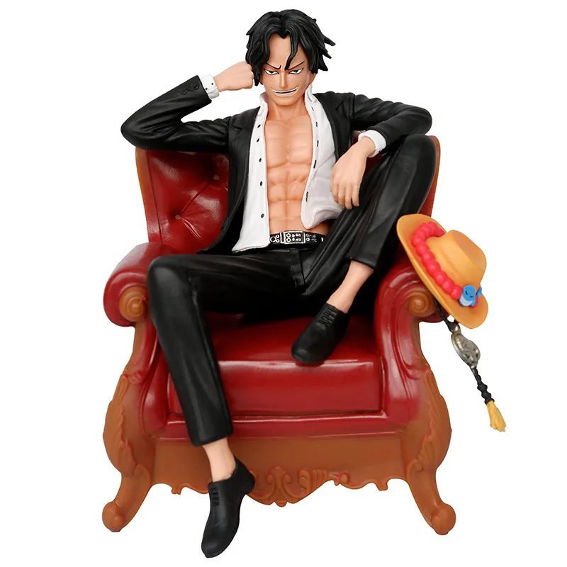 Pirate King Anime Action Figure Sanji Figure Figuarts PVC Statue Model Decoration Handmade Room Ornaments Kids Toys