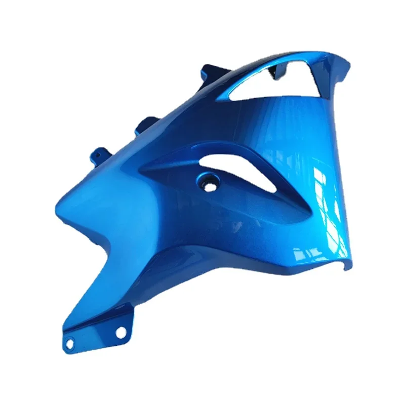 Suitable for Suzuki Lichi GW250S GW250-A Fuel Tank Guard Decorative Cover Side Lower Shroud Right Cover Blue