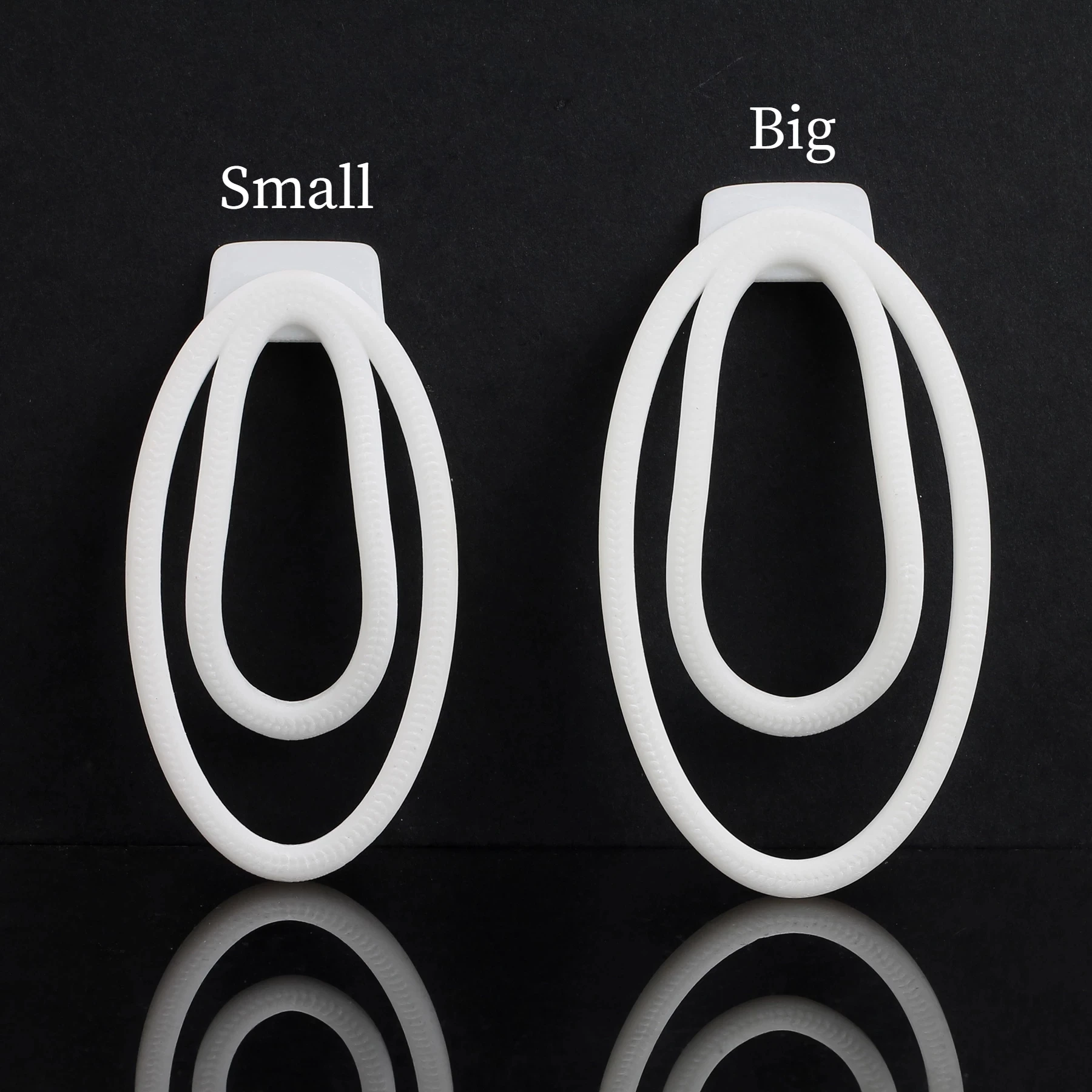 Fufu Clip Resin Penis Ring Chastity Device For Penis Training Light Cock Clip Permanent BDSM Bondage Lock Sex Shop For Man