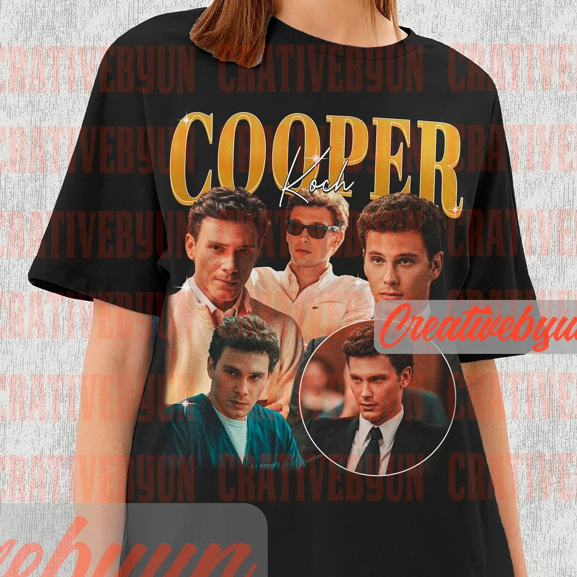 Cooper Koch Shirt Cooper Koch Vintage Shirt Cooper Koch Fan Shirt Cooper Koch Homage Tshirt