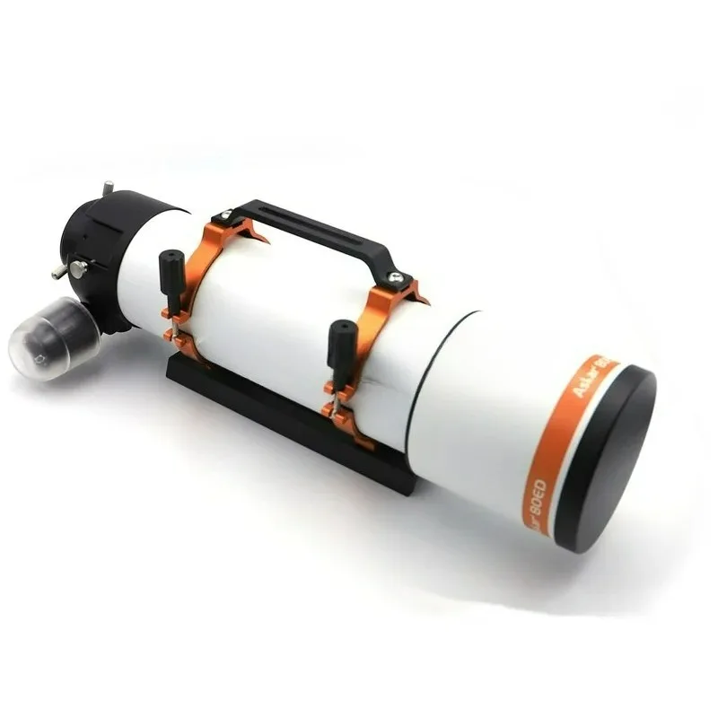 Askar 80ED APO Refractor Telescope 80mm F/7 560mm Aperture for Deep Sky Astrophotography with Optional Reducer And Flattener
