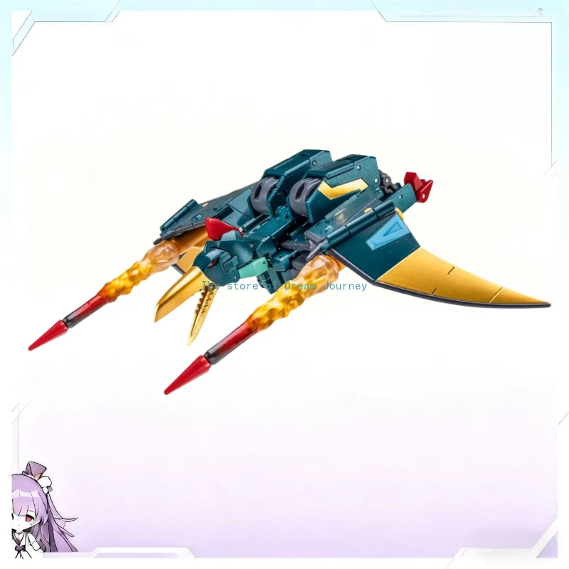 بقعة NEWAGE لعبة تشوه ميكا صغيرة الحجم NA H57B مرآة تحلق الهدف مجموعة Toruk هدية