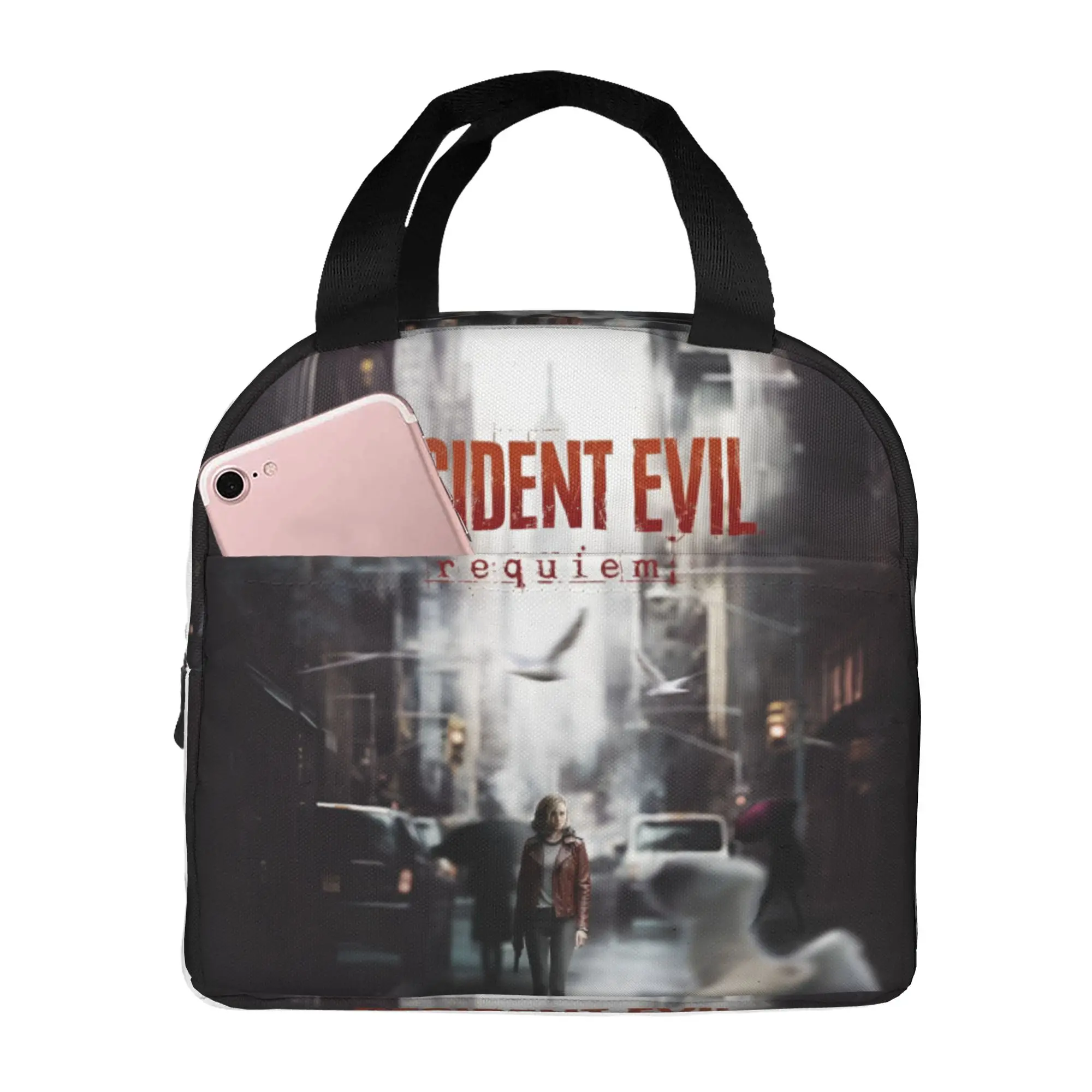 r-residents-evils-9-bolsas-termicas-isoladas-para-acampamento-viagens-jogos-de-tiro-caixa-termica-a-prova-de-vazamentos-bento-box-para-mulheres-e-homens
