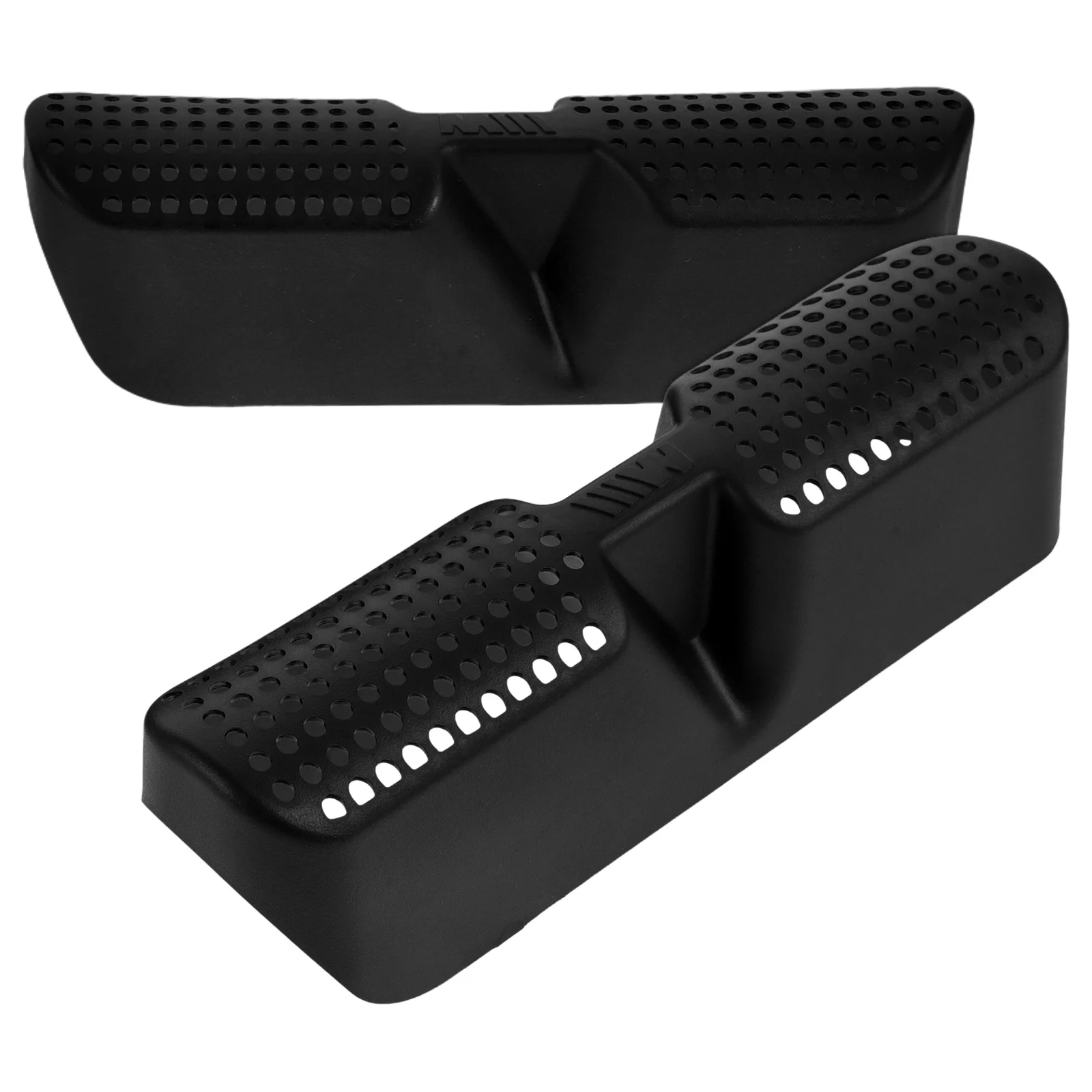 

Anti-Block Air Vent Seat Car Under Under Sear Adapter Ventilation Protective Durable ABS Stylish Design Easy Install