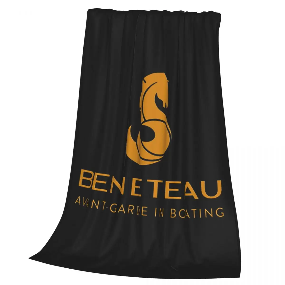 BENETEAU BOAT Blanket Soft Warm Flannel Throw Blanket Bedding for Bed Living room Picnic Travel Home Couch