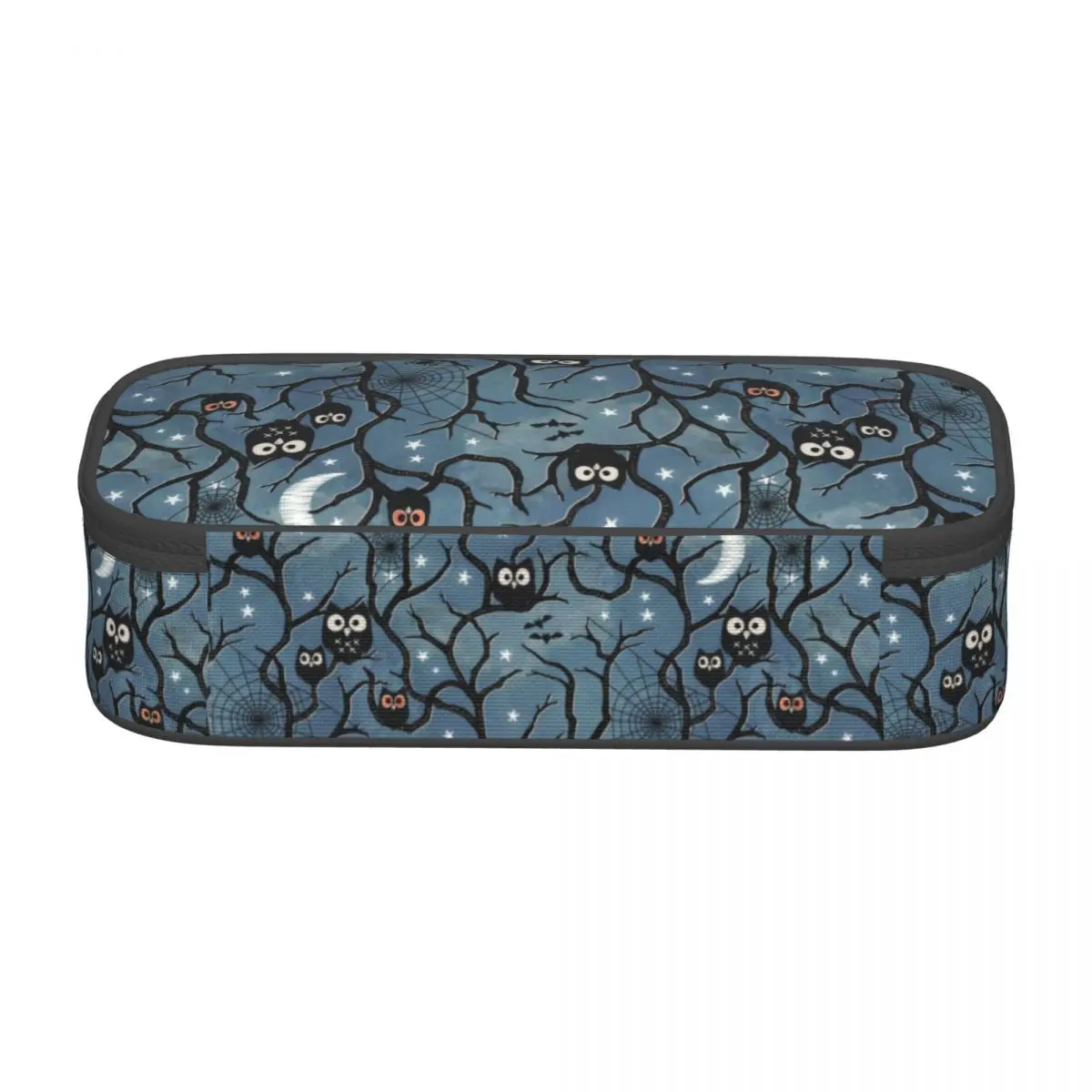 Карандаш для девочек и мальчиков с изображением лесных сов