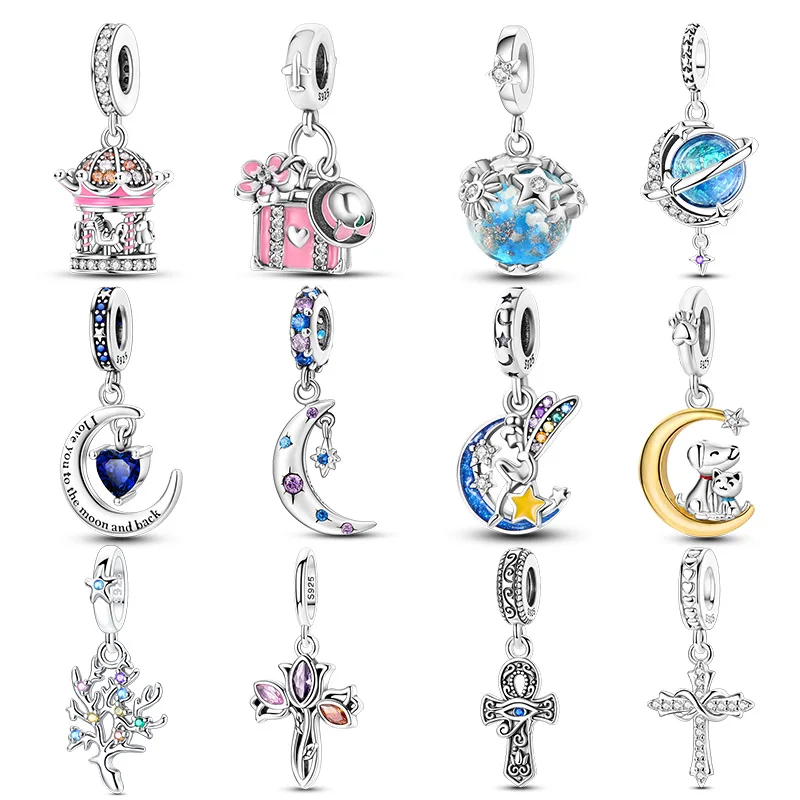 Pulseira Feminina em Prata 925