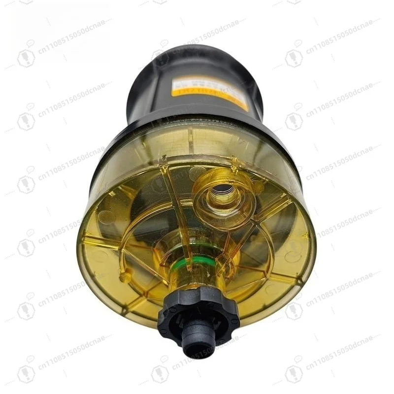 5236604 523‑6604 Fuel Water Separator Housing, Filter Shell Replacement Spare Part for Excavator Construction Machinery