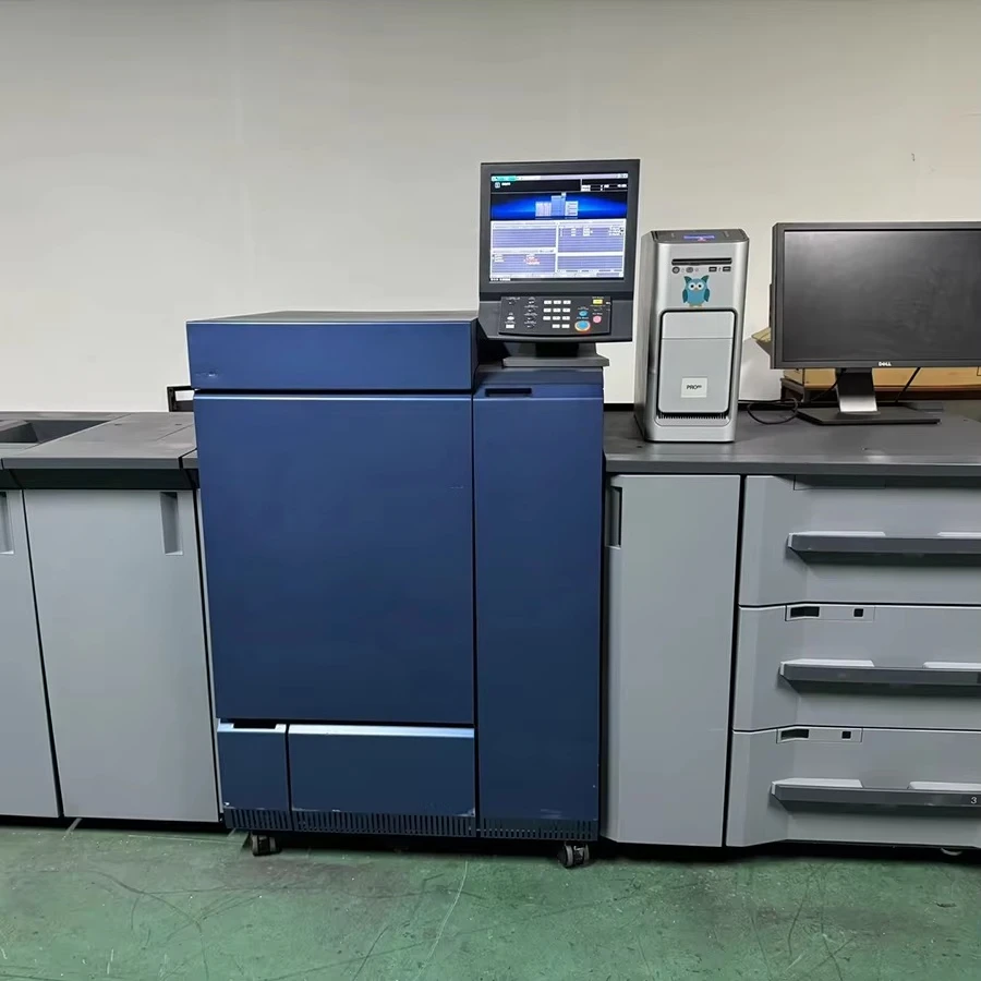 A3 Color Machine Multifunctional Printers for  Photocopier Refurbished Used Photos Copier