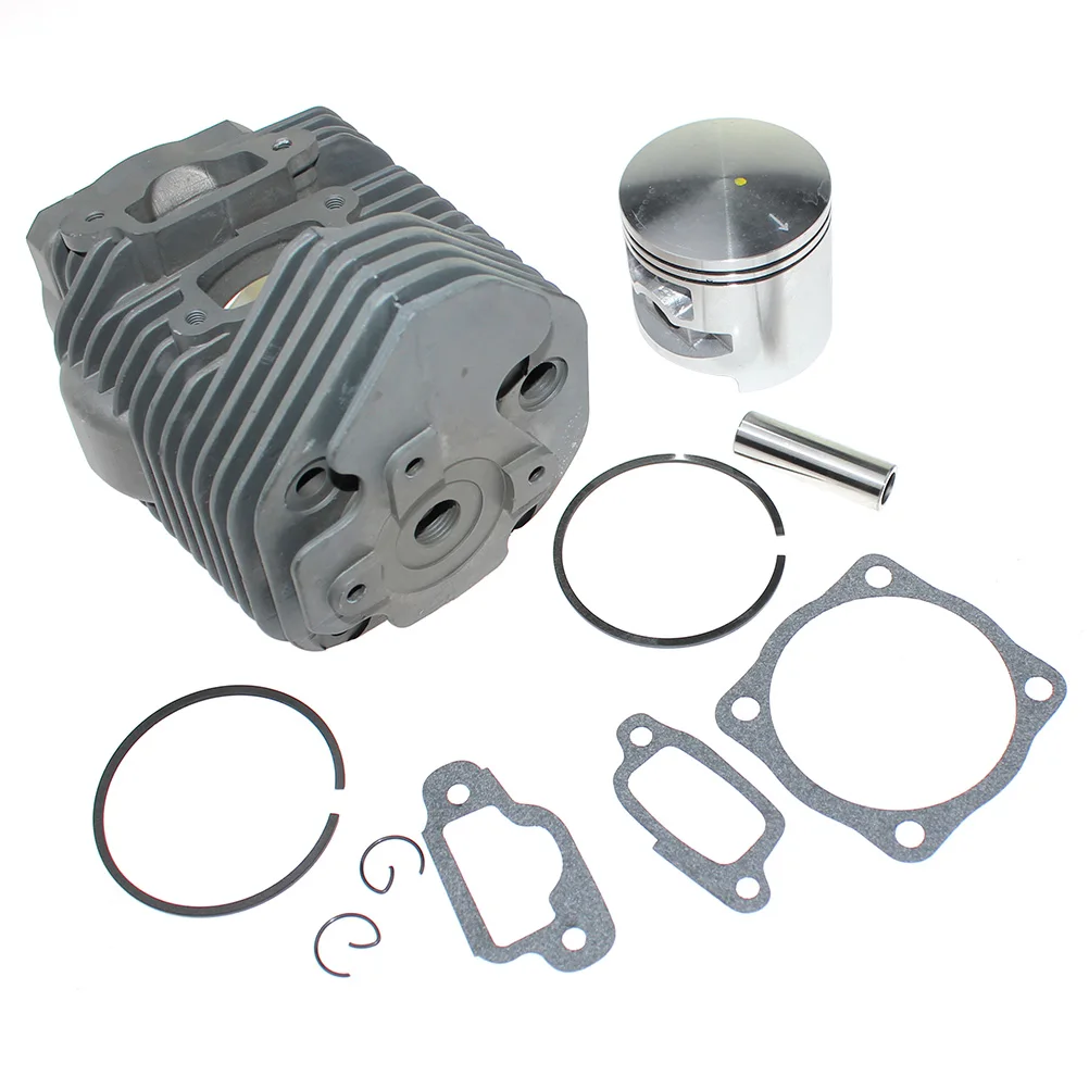 Imagem -06 - Kit de Pistão Cilíndrico para Motosserra Stihl Cortador de Discos 075 076 Ts760 1111 020 1206