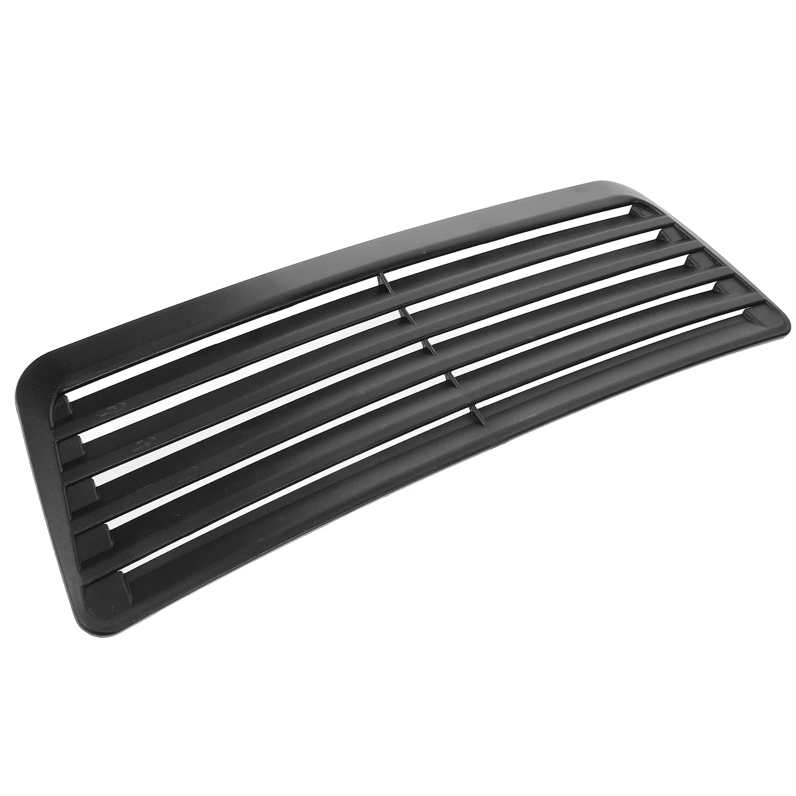 

Car Engine Hood Vent Auto Side Vent Cover Durable Splashproof Hood Scoop Vehicle Air Flow Cover Exterior Accessories