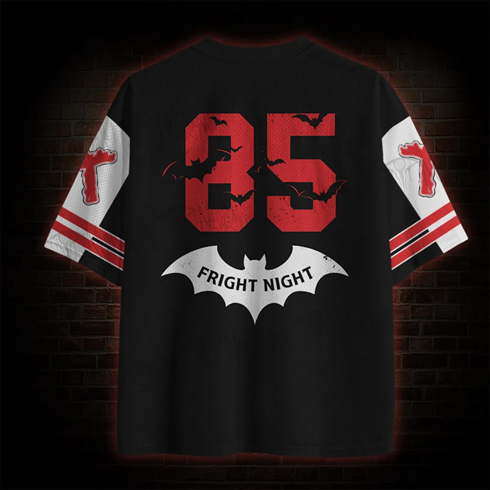 2026 New Nordic Mythical Theme Sports Fashion Short Sleeve V-neck Street View Clothing Mythical Fan Gifts T-shirt   Halloween