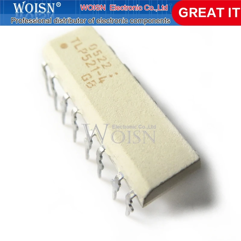 TLP521-4 TLP521 DIP-16
