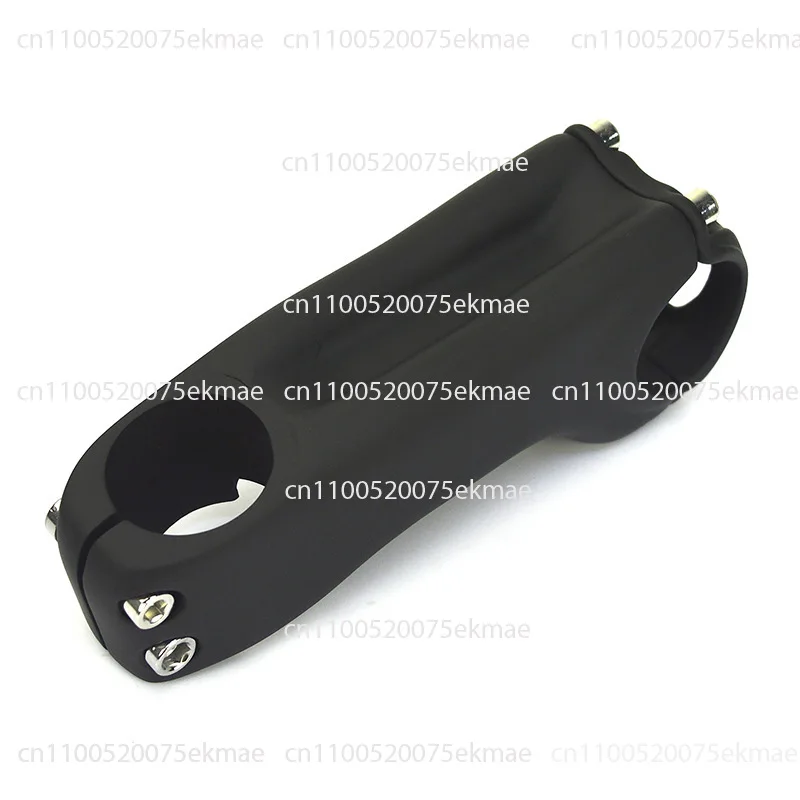 Carbon fiber full inner riser road car modified handle vertical -10 degrees mountain bike faucet -17 degrees
