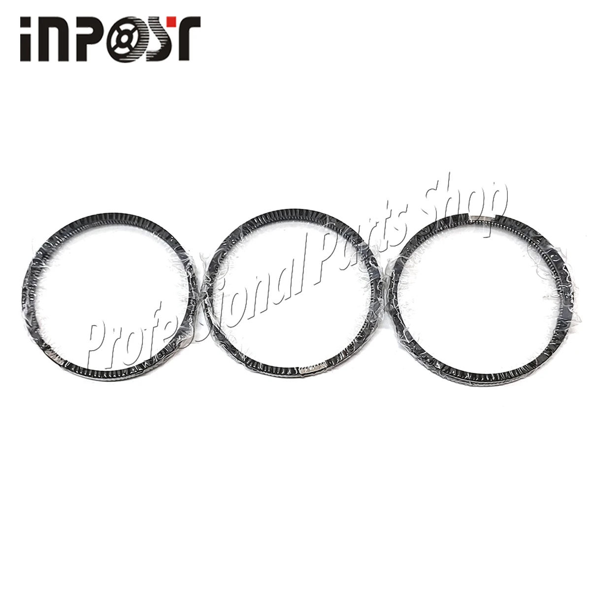 

3 Sets Piston Ring Set STD For Thermo King TK3.70 TK370 Engine