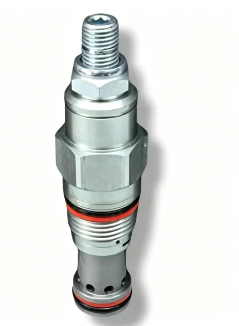 RPEC-LAN Overflow Pi-lot Pressure Relief Valve Flow Control Valve