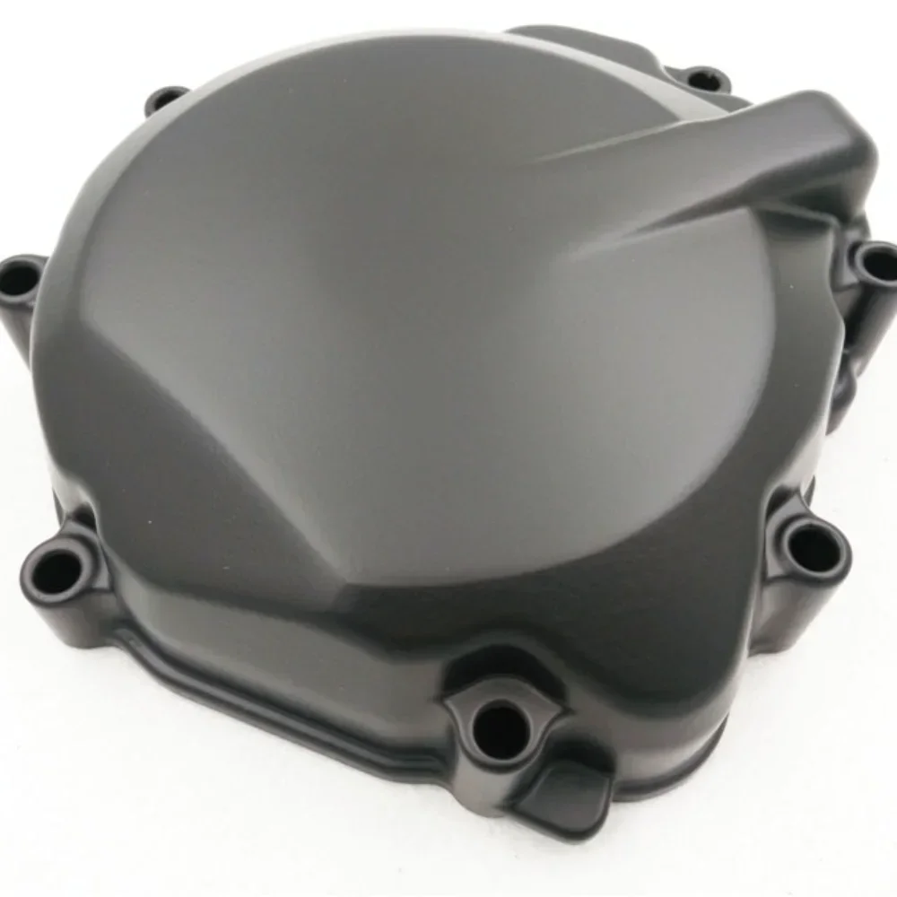 Crankcase Cover Left  for Suzuki GSX-R 1000 2005-2008 Black Aftermarket Motorcycle Accessories Engine Stator