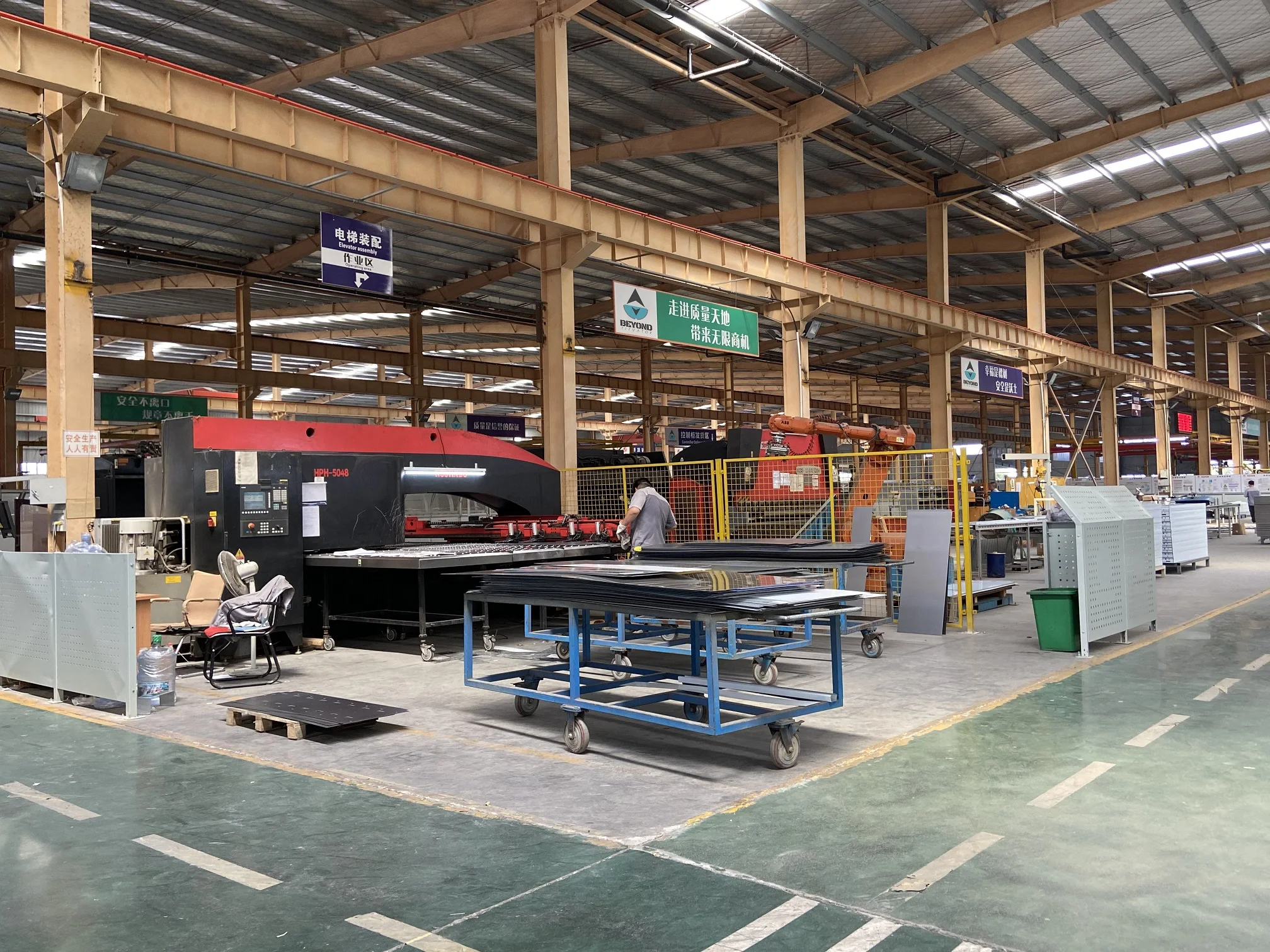 2025 hot sale  Elevator Display Board Indicator/2CAR HIPD-CAN BD V1.O(262C201) COP LOP Call Panel Duplex