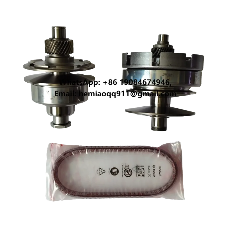

VT2-0047-OEM Pulley Set With Belt 901100 26T 61MM OD Gear VT2 Transmission