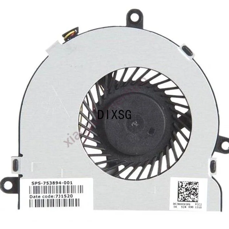 FOR  HP 15-ay028ca 15-ay041wm 15-ay043ca 15-ay053ca 15-ay166tx 15-ay167cl CPU Fan