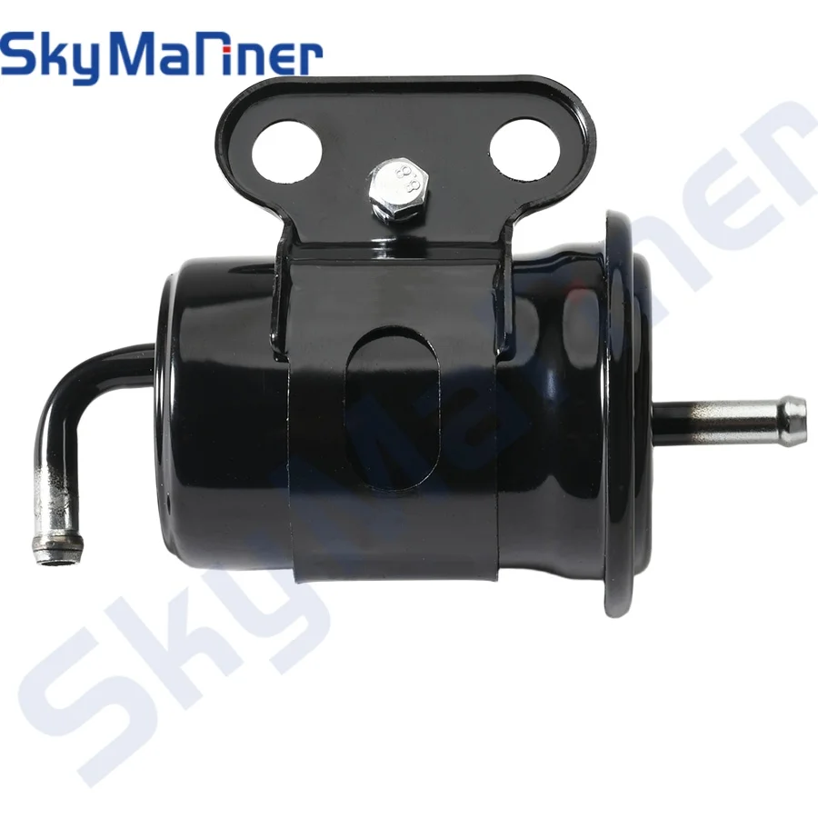 Outboard High Pressure Fuel Filter 15440-90J00 5033704 5034985 For Suzuki 4 Stroke 90-300HP DF200 DF225 DF250 Boat Engine Parts