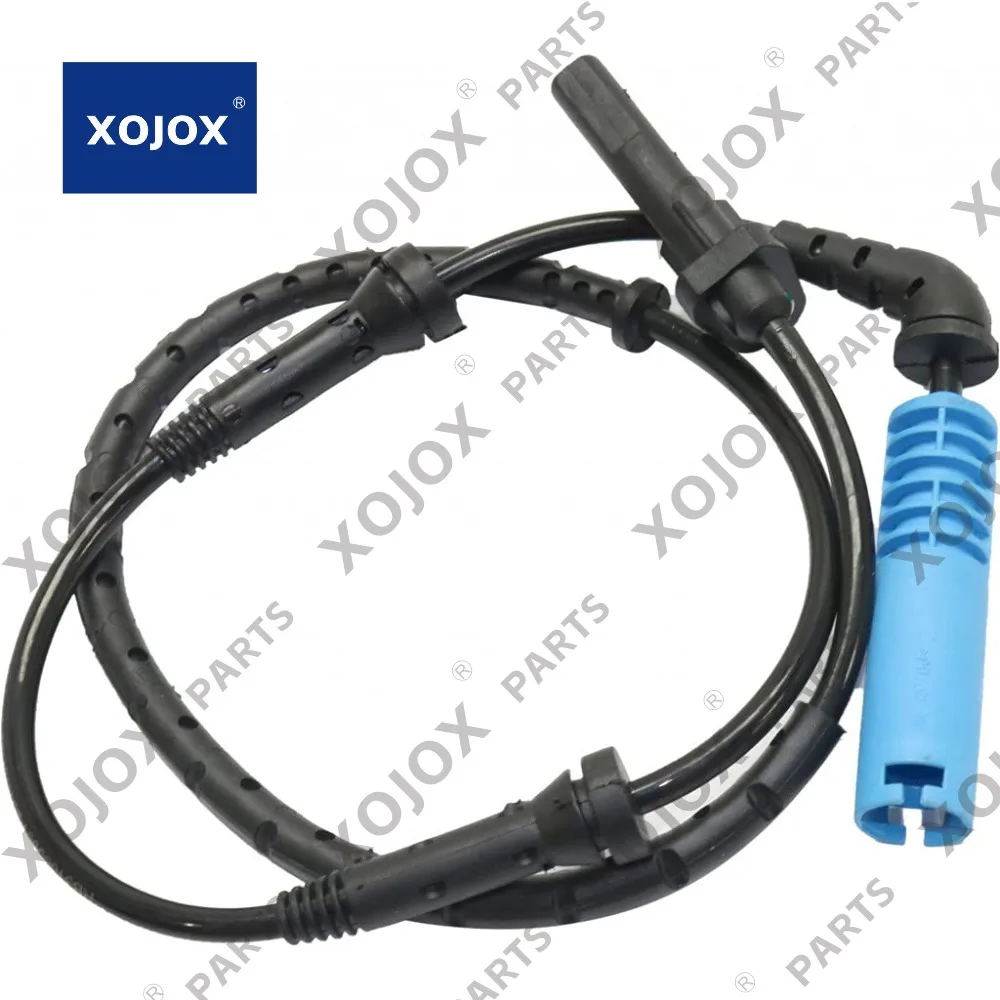 XOJOX для BMW 528i/535i xDrive ABS датчик скорости 2009 2010 годов или пассажирская сторона цельный задний 2-контактный разъем