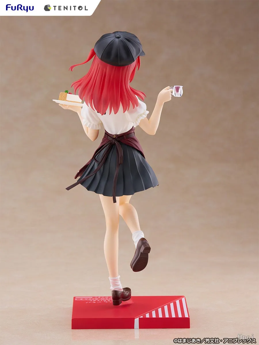 

【UA】FuRyu TENITOL Lonely Rock Ikuyo Kita Cafe Style Figure Model Toy Gift