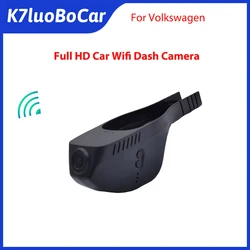 4K 2K 1K Car Camera video recorder dash camera for Volkswagen Skoda kodiaq octavia a7 a5 rapid fabia 2 superb Karoq Kamiq Yeti